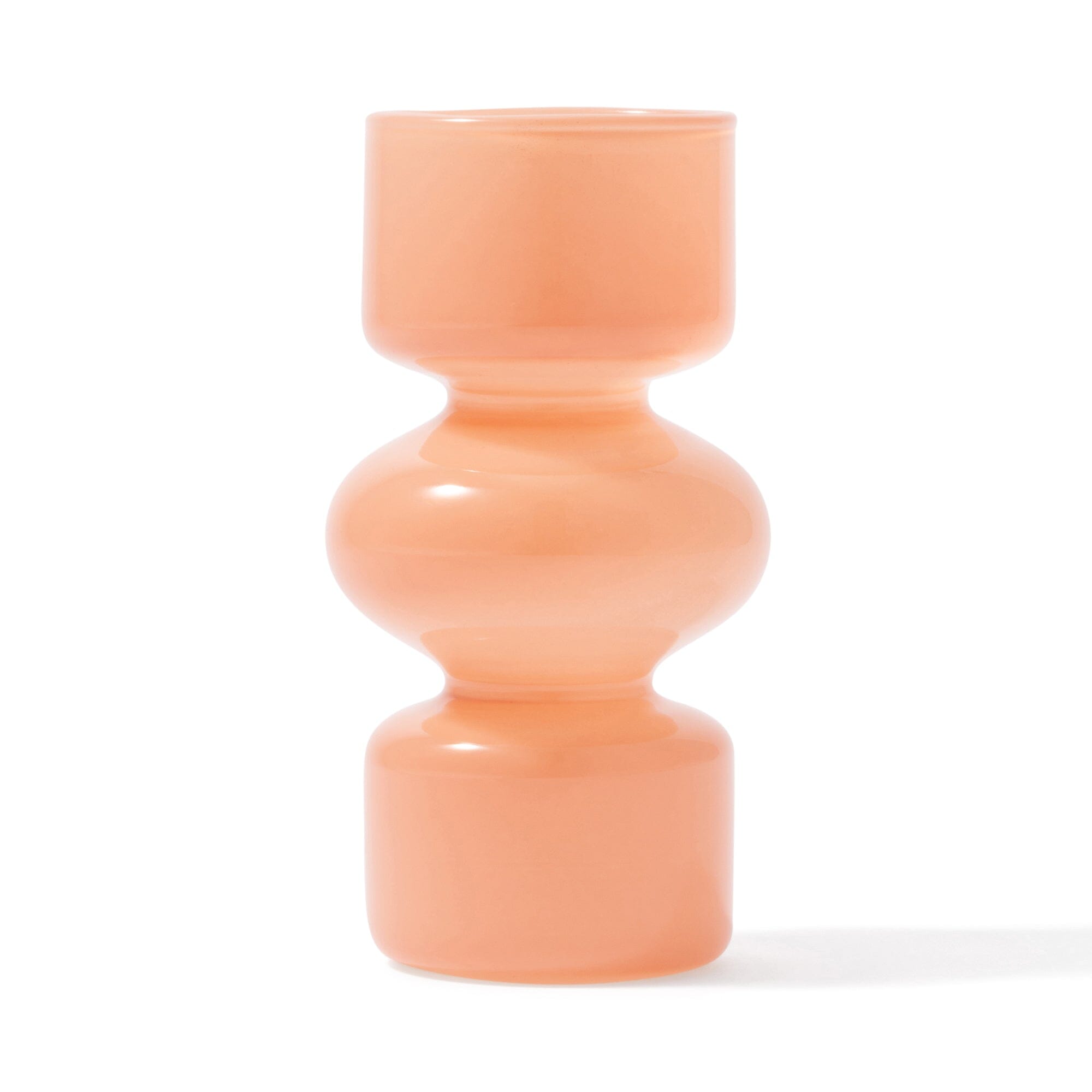 Petit Pastel Flower Vase Orange