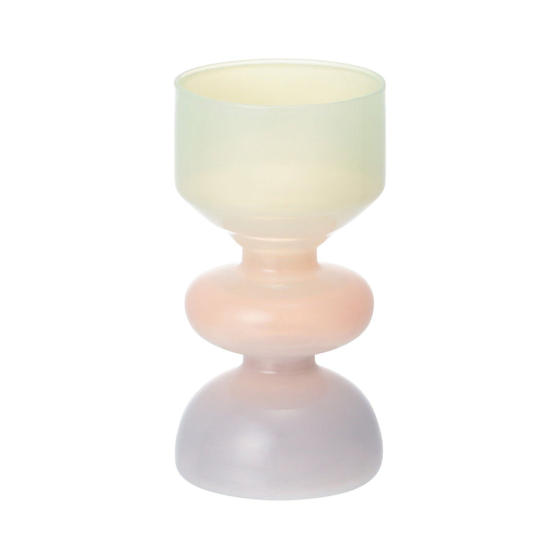 Petit Gradient Flower Vase Gray