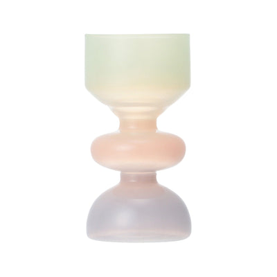 Petit Gradient Flower Vase Gray