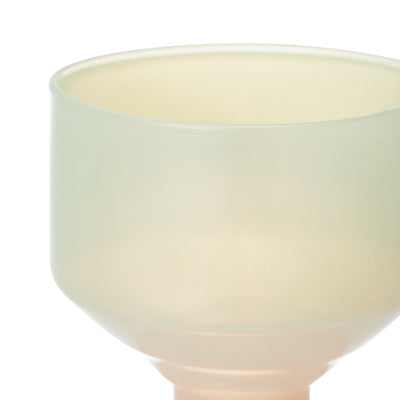 Petit Gradient Flower Vase Gray