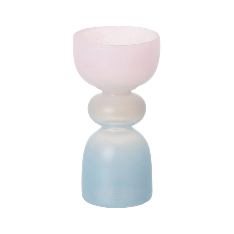 Petit Gradient Flower Vase Light Blue