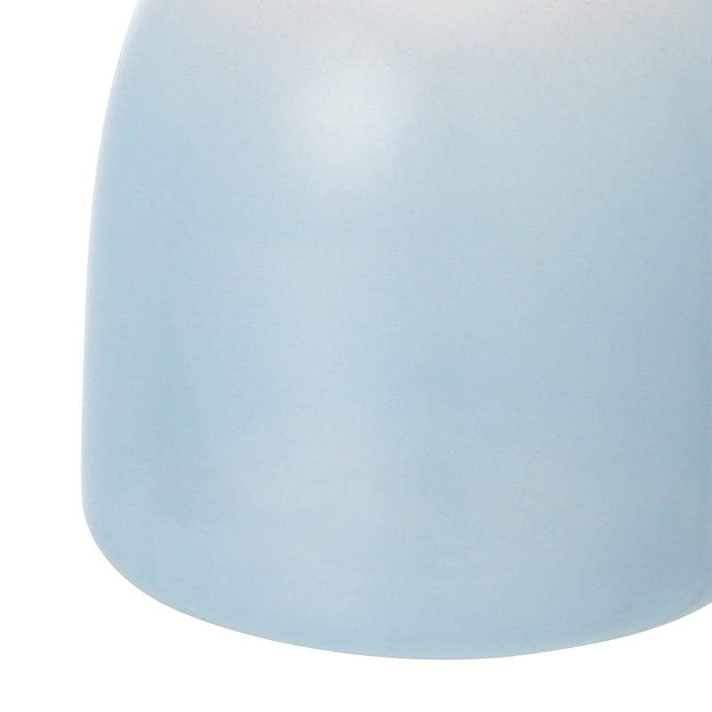 Petit Gradient Flower Vase Light Blue