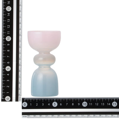 Petit Gradient Flower Vase Light Blue