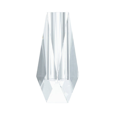 LURE 玻璃花瓶 中型 透明