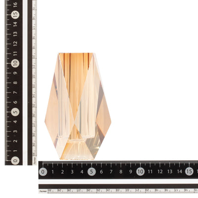 Lure Flower Vase Small Brown