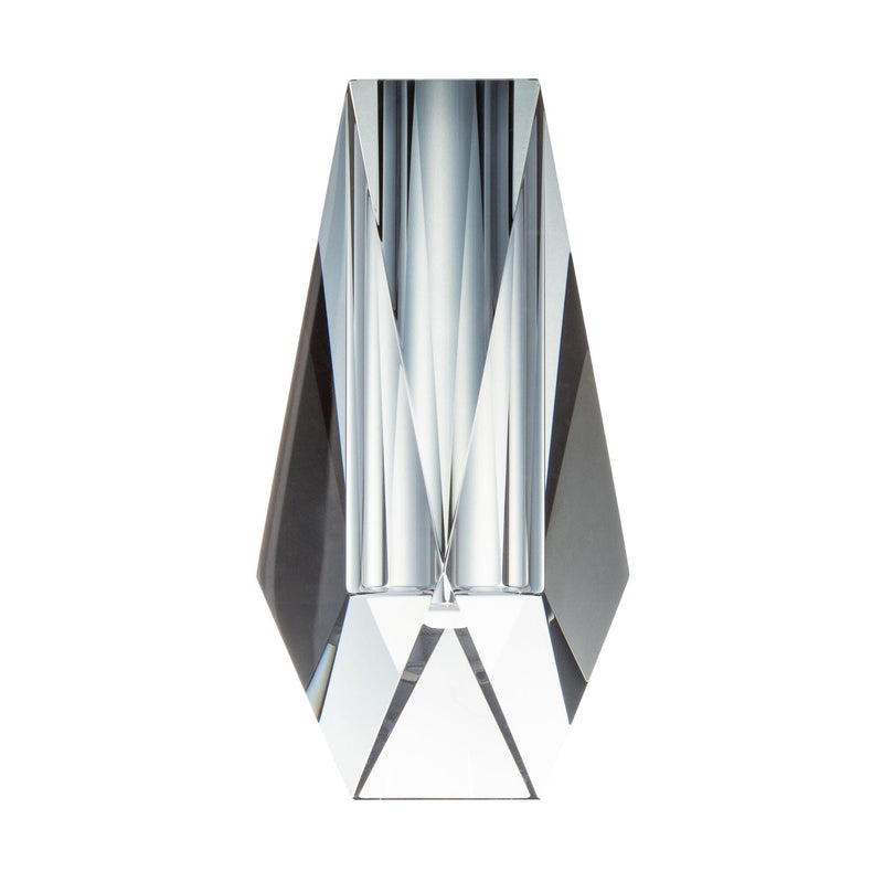 Lure Flower Vase Medium Gray