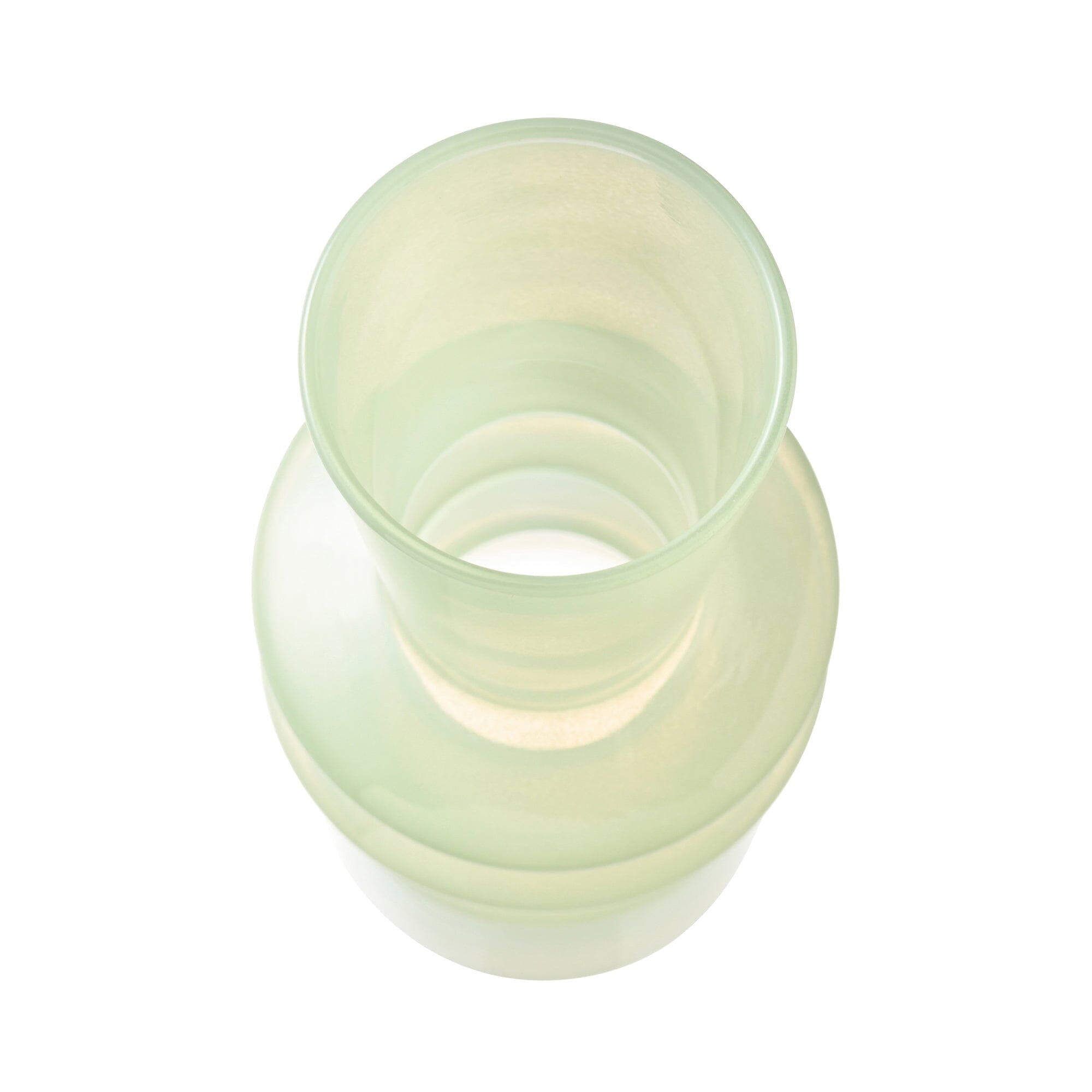 Totem Flower Vase Light Green