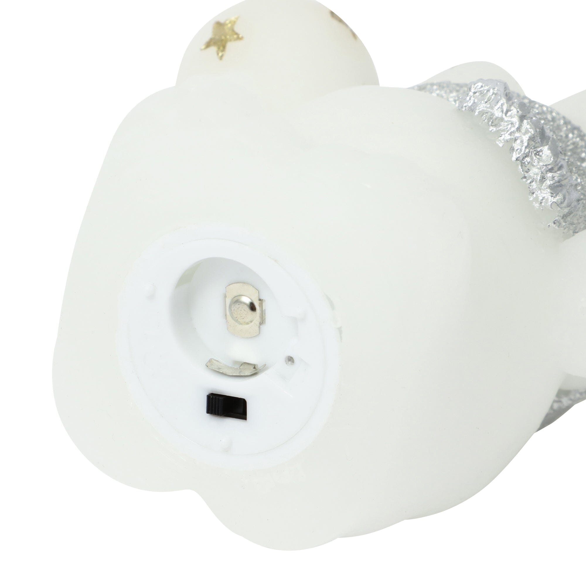 Led Candle Standing Bear