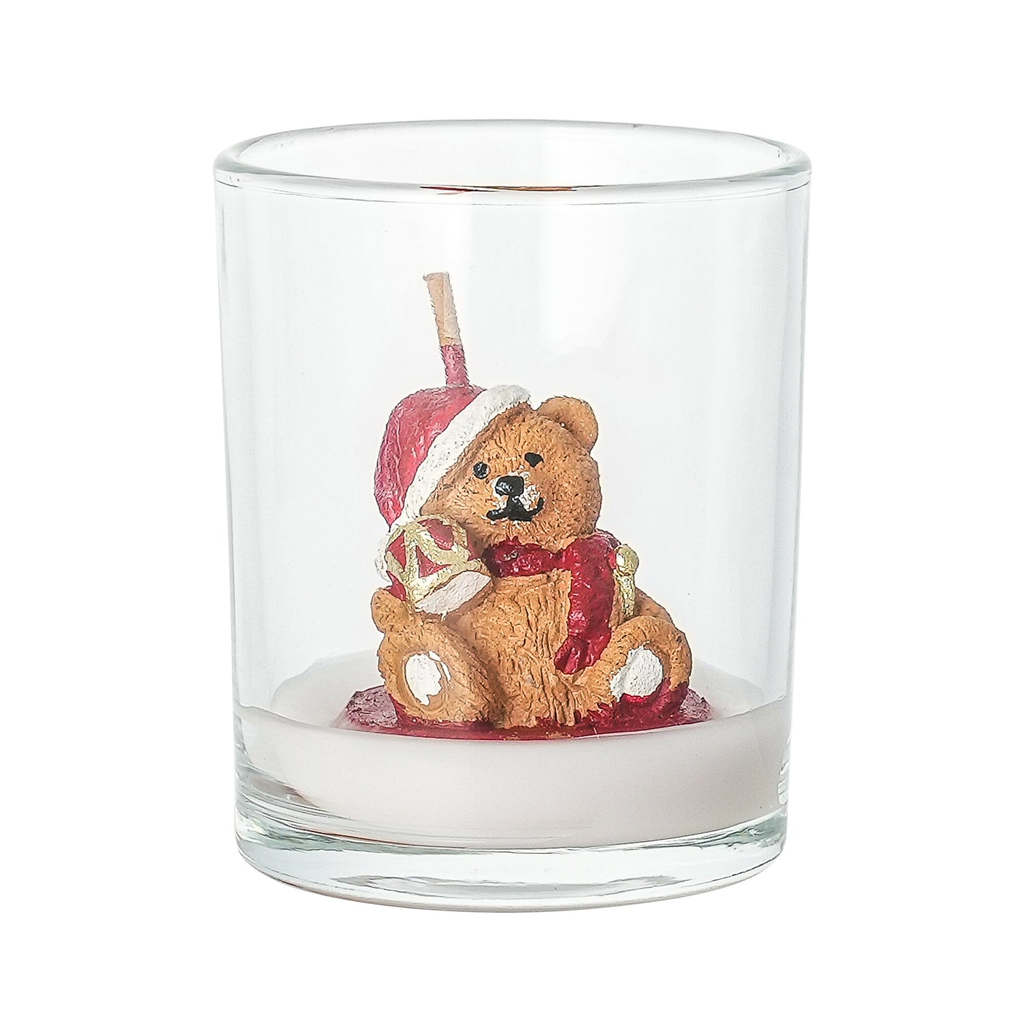 Cup Candle Bear