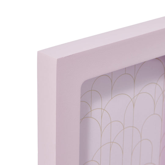 Pastel Photo Frame (4 Panels)