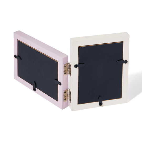 Pastel Photo Frame (2 Panels)