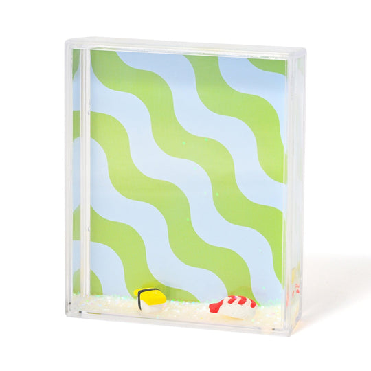 Float Photo Frame Sushi
