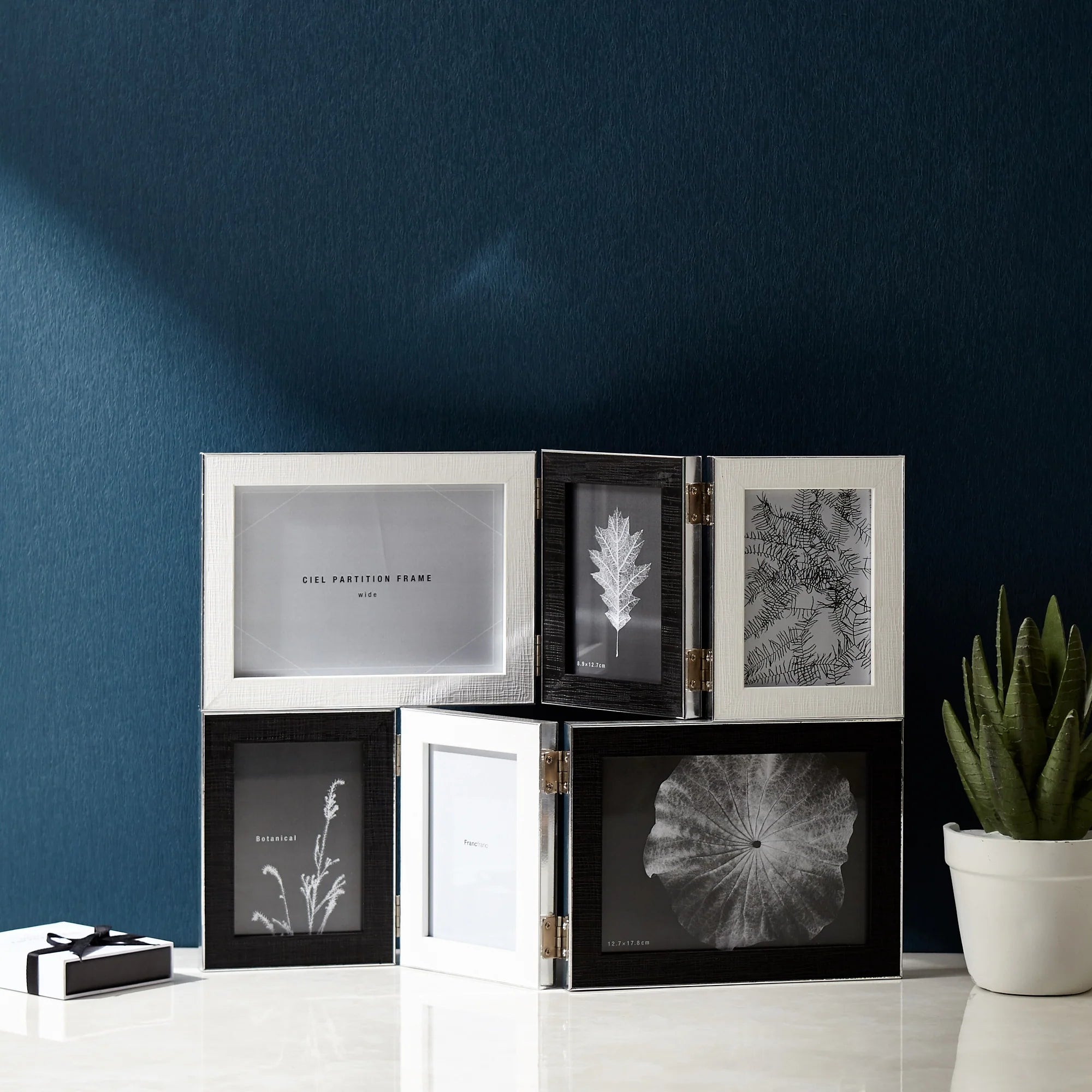 CIEL相連組合寬相框