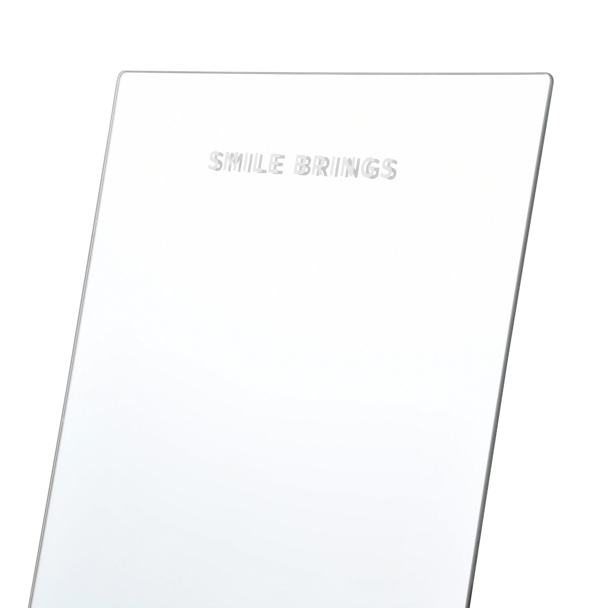 Graphic Stand Mirror