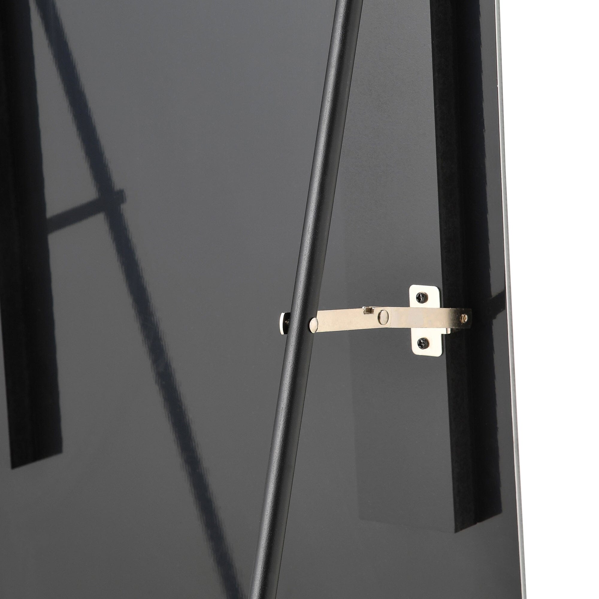 Graphic Stand Mirror