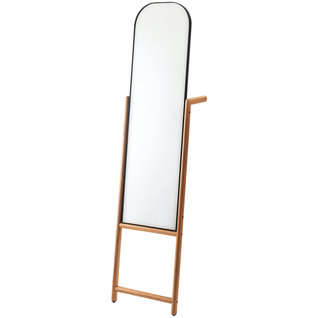 Nell Mirror Natural