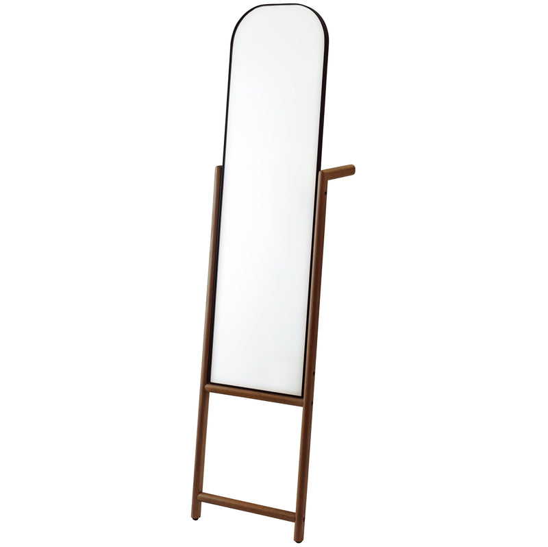 Nell Mirror Brown