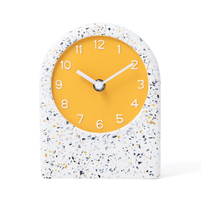 Arch Table Clock