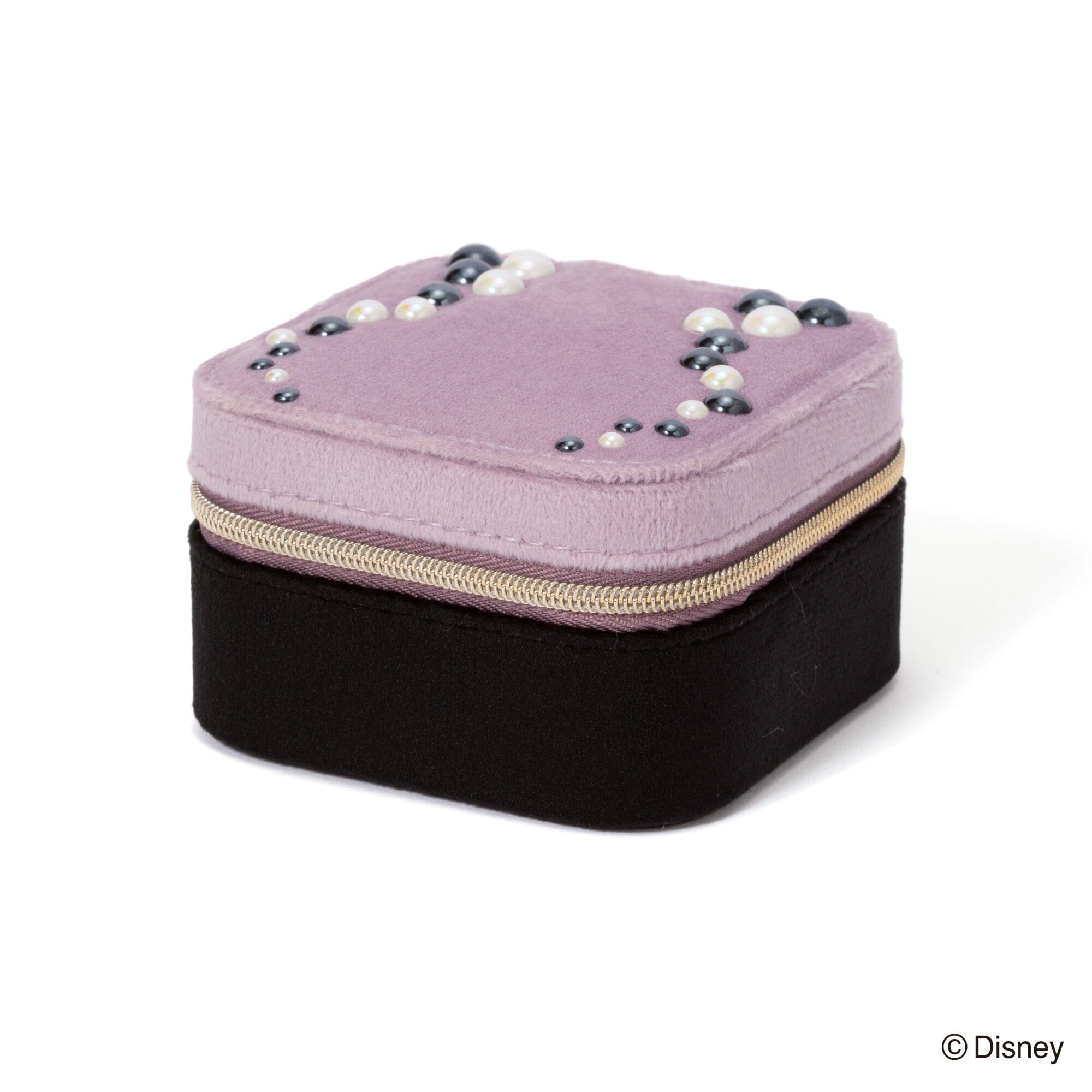 Disney Villains Night Ursula Travel Jewelry Box Small