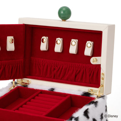 Disney Villains Night Cruella Jewelry Box Small