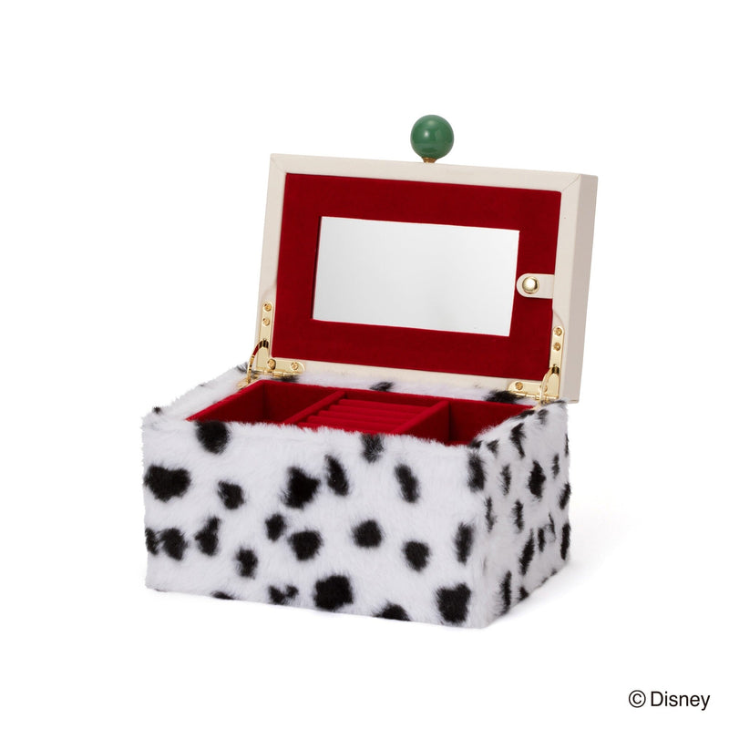Disney Villains Night Cruella Jewelry Box Small