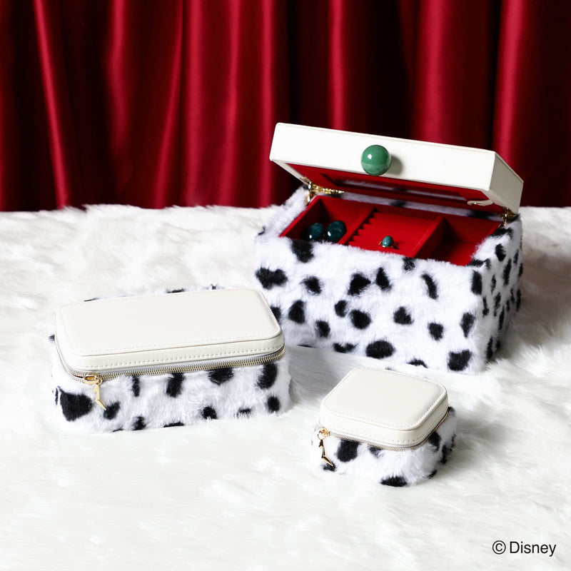 Disney Villains Night Cruella Travel Jewelry Box Small