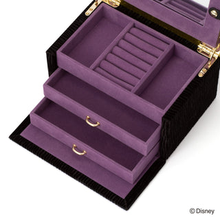 Disney Villains Night Maleficent Jewelry Box Small