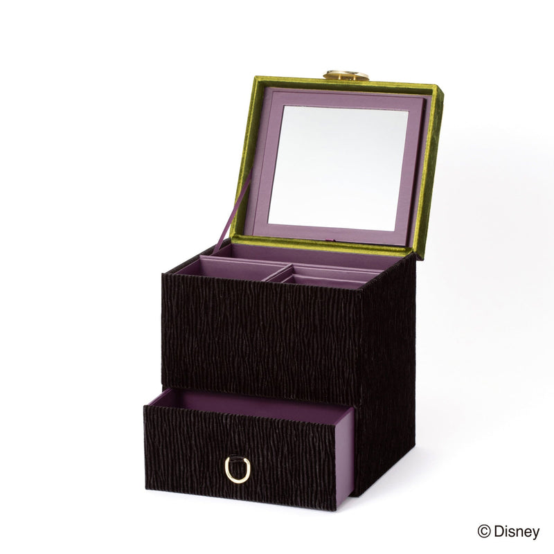 Disney Villains Night Maleficent Cosmetic Box