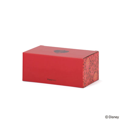迪士尼反派紅心女王旅行首飾盒 M