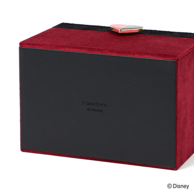 迪士尼反派紅心女王首飾盒 S