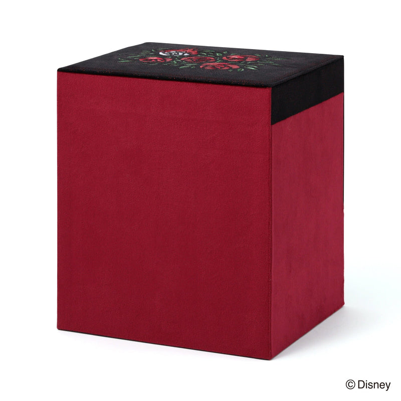DISNEY VILLAINS NIGHT QUEEN OF HEARTS COSMETIC BOX