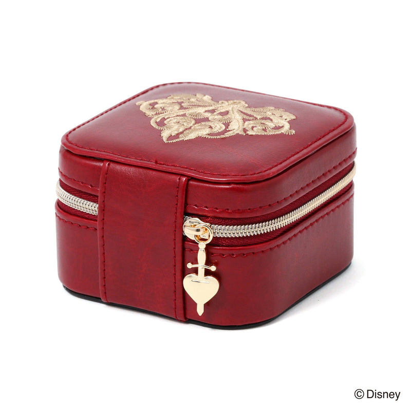 迪士尼反派邪惡皇后旅行首飾盒 S