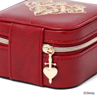 迪士尼反派邪惡皇后旅行首飾盒 S