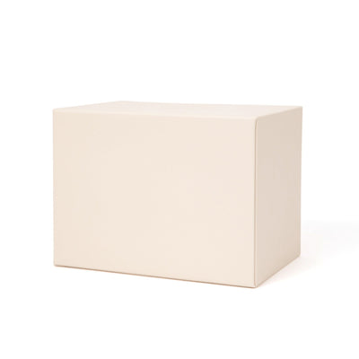 四層抽屜首飾盒白色
