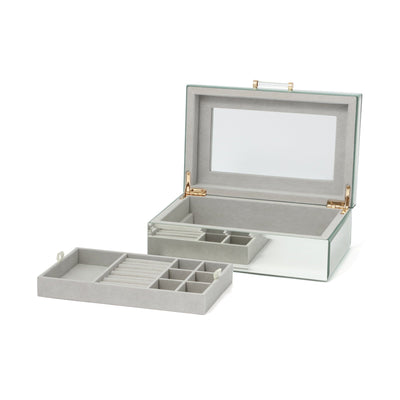 Mirror Jewelry Box Large