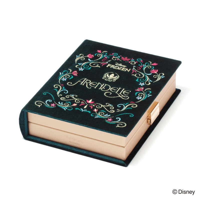 Disney Magic Of Chemistry  Frozen  Book Jewelry Box