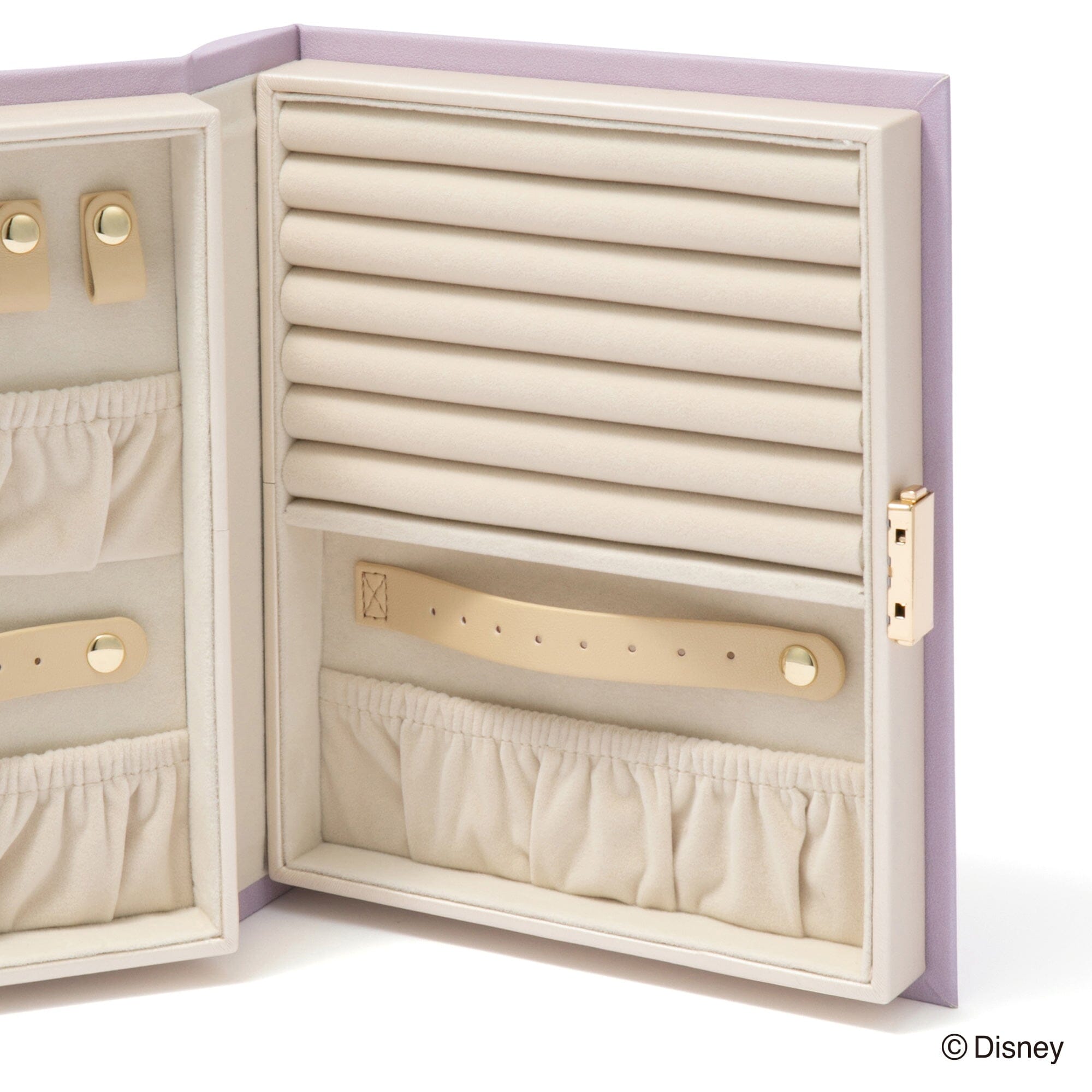 Disney Magic Of Chemistry  Tangled  Book Jewelry Box