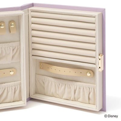 Disney Magic Of Chemistry  Tangled  Book Jewelry Box