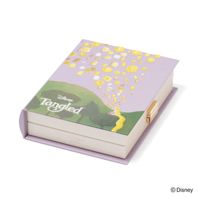 Disney Magic Of Chemistry  Tangled  Book Jewelry Box