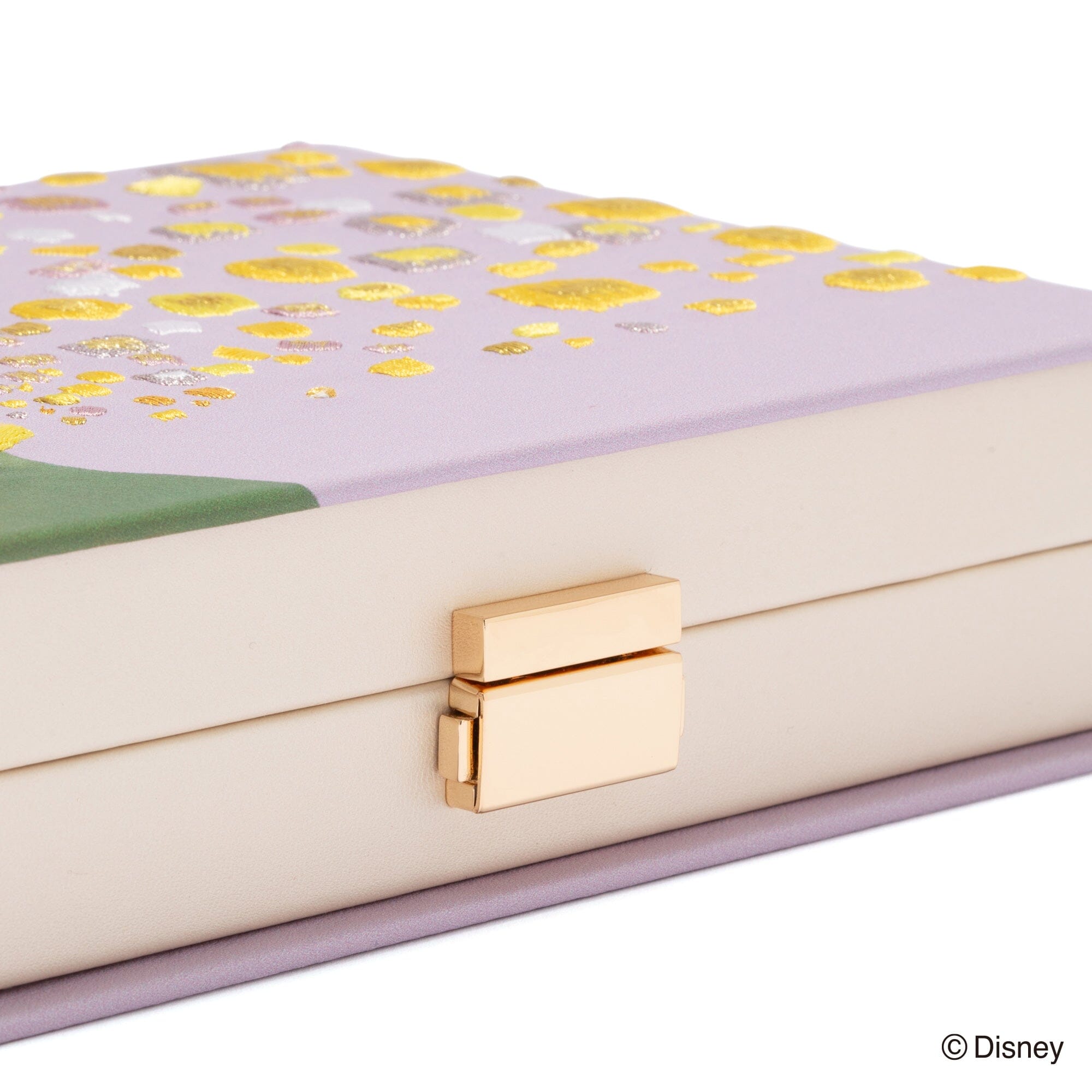 Disney Magic Of Chemistry  Tangled  Book Jewelry Box