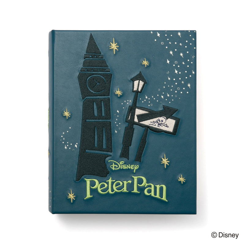 Disney Magic Of Chemistry  Peter Pan  Book Jewelry Box