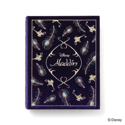 Disney Magic Of Chemistry  Aladdin  Book Jewelry Box