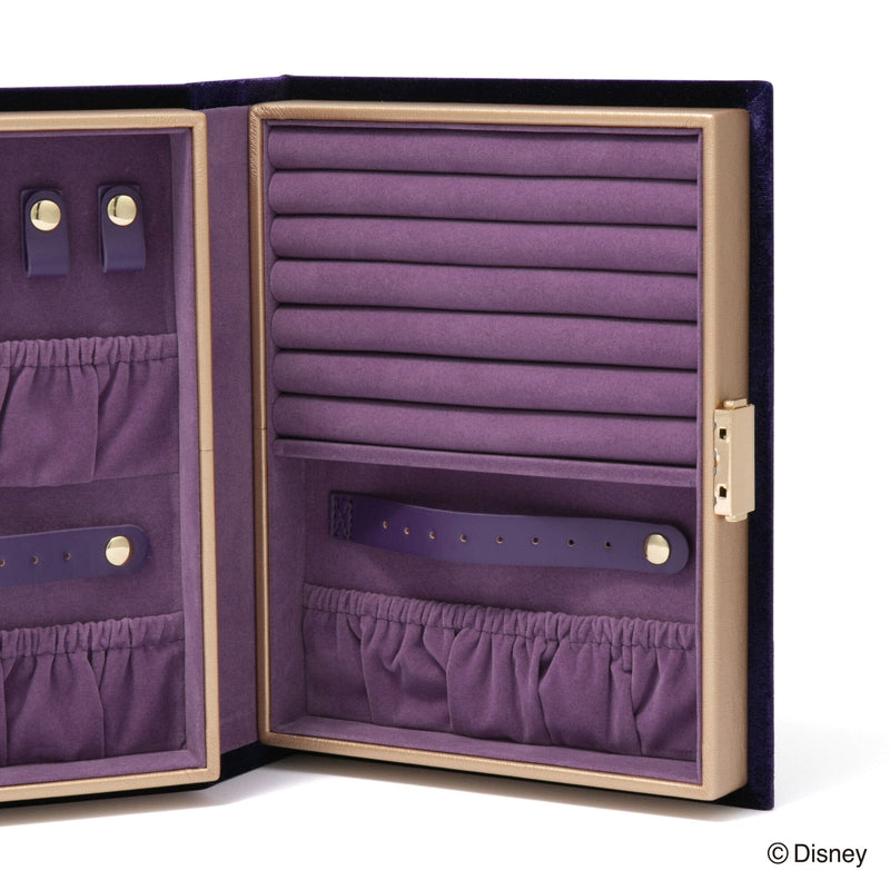 Disney Magic Of Chemistry  Aladdin  Book Jewelry Box