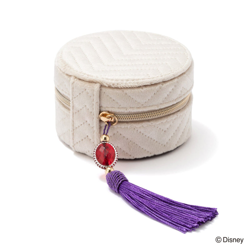 Disney Magic Of Chemistry  Aladdin  Travel Jewelry Box Small