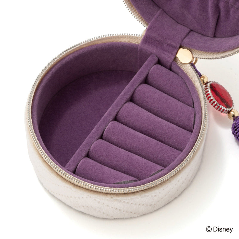 Disney Magic Of Chemistry  Aladdin  Travel Jewelry Box Small