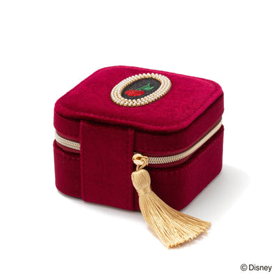 Disney Magic Of Chemistry  Beauty And The Beast  Travel Jewelry Box Small