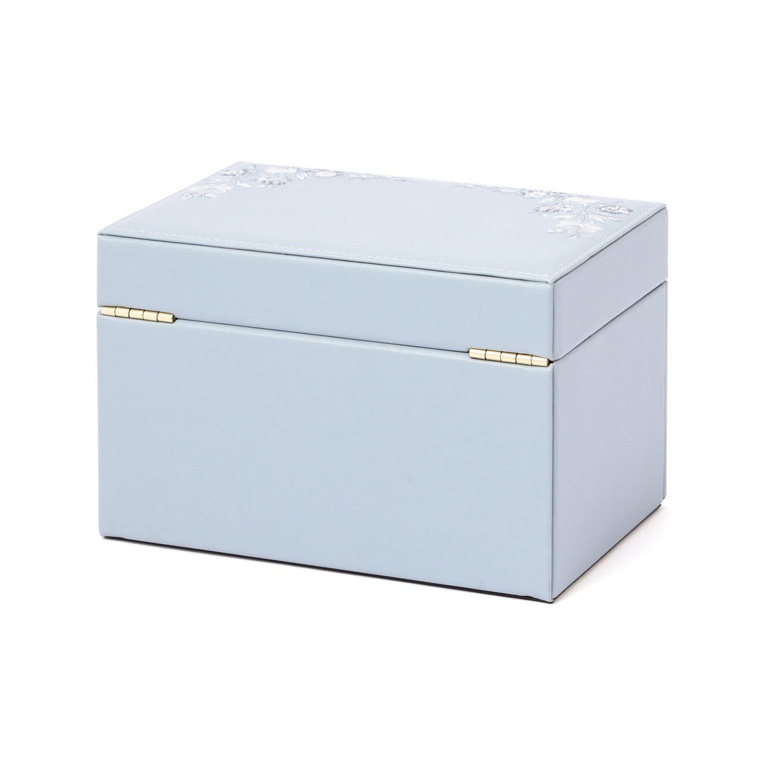 Francfranc EMBROIDERY COSMETIC BOX Francfranc EMBROIDERY COSMETIC