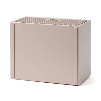 Wave Stacking Drawer Medium Beige