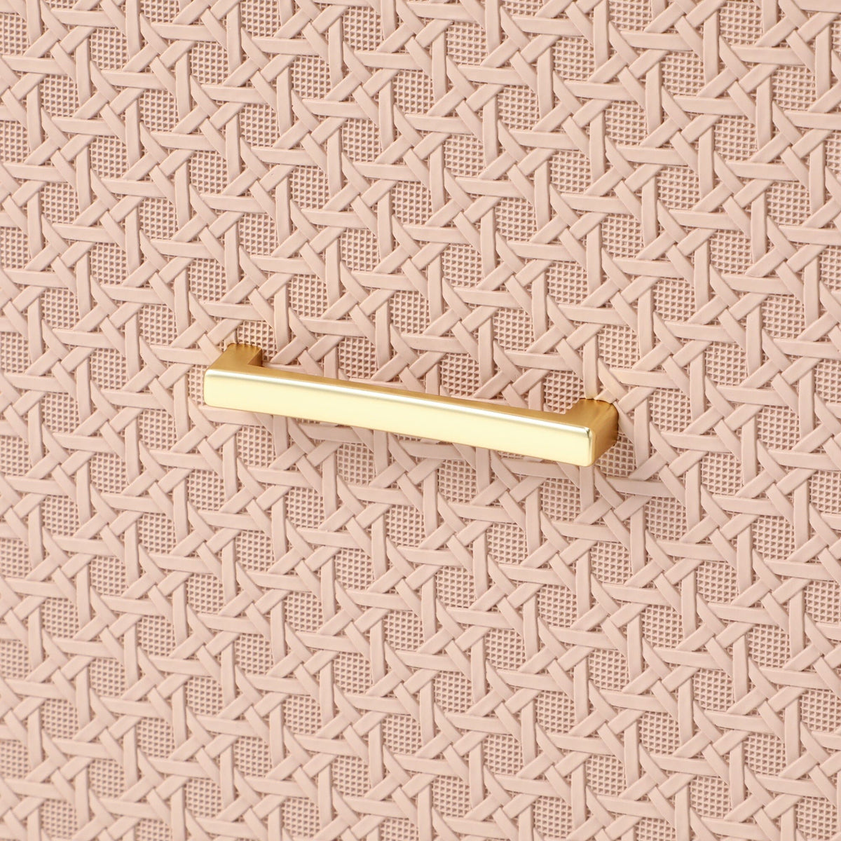 Embossed Stacking Drawer Large Pink