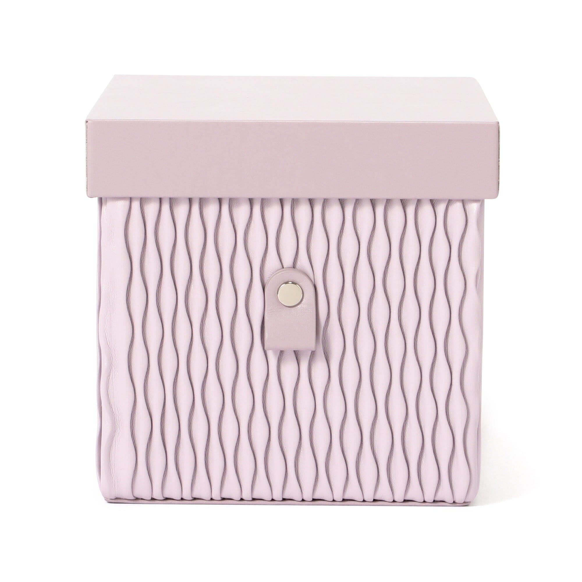 Wave Box Small Purple